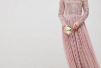 Model Bridesmaid Hijab E6d5 Dress Bridesmaid Hijab Pink 52 Ideas