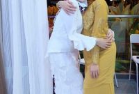 Model Bridesmaid Hijab Kvdd Outfit Of the Day Hijab Look Hijab Instant Hijabers