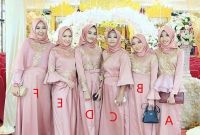 Model Bridesmaid Hijab Q5df Bridesmaid Hijab Dress – Fashion Dresses
