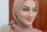Model Bridesmaid Hijab Q5df Makeup Bridesmaid Hijab