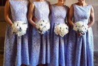 Model Design Bridesmaid Hijab Zwdg Lavender Lace High Low Bridesmaid Dresses Sleeveless Short Front Long Back Vintage Wedding Bridesmaid Gowns Custom Made Design Your Own Bridesmaid