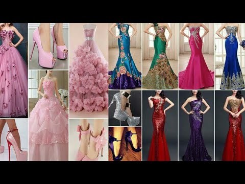 Model Dress Bridesmaid Hijab 8ydm Videos Matching Long formal Dresses