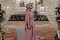 Model Dress Bridesmaid Hijab Ffdn Bridesmaid Hijab Dress – Fashion Dresses