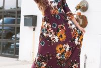 Model Dress Bridesmaid Hijab Zwd9 Classic Rose Maxi Dress