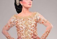 Model Gamis Seragam Pernikahan J7do List Of Kurung Lace Kebaya Wedding Dresses Pictures and
