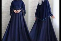 Model Gamis Syari Untuk Pesta Pernikahan 3id6 Baju Pesta Pernikahan Dengan Harga Murah Terbaik 2020