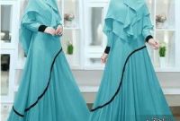 Model Gamis Syari Untuk Pesta Pernikahan 8ydm Gamis Syari Cantik Gamissyaricantik Di Pinterest