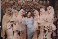 Model Gamis Syari Untuk Pesta Pernikahan 9ddf Inilah Tutorial Gaya Hijab Ke Pesta Pernikahan