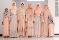Model Gamis Syari Untuk Pesta Pernikahan Dddy Rekomendasi Baju Gamis Untuk Pesta Pernikahan Yang Modis Dan