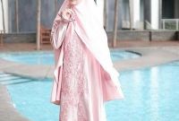 Model Gamis Syari Untuk Pesta Pernikahan Nkde Tips Dan Trik Memilih Style Hijab Syar I Ke Pesta Yang