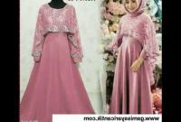 Model Gamis Syari Untuk Pesta Pernikahan Wddj Baju Gamis Pesta Mewah