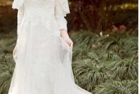 Model Hijab Bridesmaid Dresses 3id6 Discount 2015 New Elegant Hijab Wedding Dresses Long Sleeve