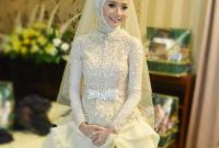 Model Hijab Bridesmaid Dresses 3ldq Hijab Wedding Dresses Turkey