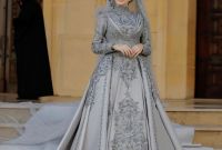 Model Hijab Bridesmaid Dresses H9d9 Pin by Nasko On Hijab Fashion In 2019