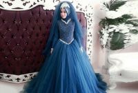 Model Hijab Bridesmaid Dresses Ipdd islamic Wedding Dresses for Women – Fashion Dresses