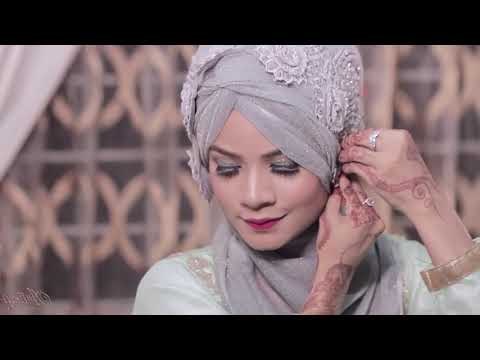 Model Hijab Bridesmaid Dresses Q0d4 Videos Matching Hijab Tutorial for Wedding Bride with