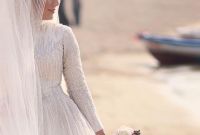 Model Hijab Bridesmaid Dresses X8d1 Pin by Real Beauty Marriage On Wedding Dresses