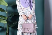 Model Model Baju Bridesmaid Hijab 2019 H9d9 Baju Kurung Agnes – Cotton White – Muslimahclothing