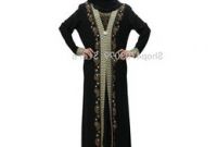 Model Model Baju Bridesmaid Hijab 2019 Qwdq islamic Dress Women Middle East Long Robe Gowns Dubai Abaya Hijab Arab Worship Prayer Garment Kaftan Muslim