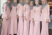 Model Model Baju Bridesmaid Hijab Etdg Bridesmaid Hijab Dress – Fashion Dresses