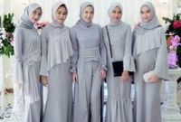 Model Model Baju Bridesmaid Hijab Nkde 104 Best Bridesmaid Dress Images In 2019