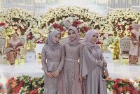 Model Model Bridesmaid Hijab 2019 Drdp 2729 Best Style It Hijab Images In 2019