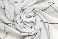 Model Model Bridesmaid Hijab 2019 Ffdn Grid Premium Cotton Hijab White Grid Hijab Cotton Scarf Greys Grid Cotton Scarf Pattern Cotton Hijab