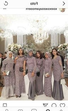 Model Model Bridesmaid Hijab 2019 S1du 104 Best Bridesmaid Dress Images In 2019