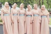 Model Model Bridesmaid Hijab 2019 Tqd3 143 Best Hijabi Bridesmaids Images In 2019
