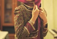 Model Model Gamis Batik Untuk Pesta Pernikahan 9fdy Pesona Batik Nusantara Yang Indah Dan Menawan Untuk Muslimah