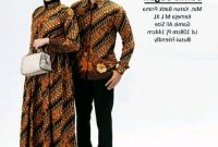 Model Model Gamis Batik Untuk Pesta Pernikahan Tqd3 â 21 Model Baju Batik Couple Pesta Modern Terbaru 2020