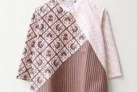 Model Model Gamis Batik Untuk Pesta Pernikahan X8d1 2572 Best Fashion asian Images In 2019