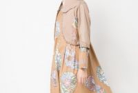 Model Model Gamis Batik Untuk Pesta Pernikahan Y7du â 20 Inspirasi Model Gamis Batik Terbaru 2019