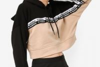 Model Model Seragam Bridesmaid Hijab Dwdk Adidas originals Vocal Cropped Hoo