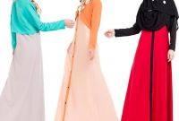 Model Model Seragam Bridesmaid Hijab Etdg Malay Dress 2018 – Fashion Dresses