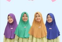 Model Model Seragam Bridesmaid Hijab Ftd8 Part Dan Aksesoris