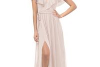 Model Vintage Bridesmaid Dress Hijab 3ldq Vintage Rose Bridesmaid Dresses