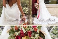 Model Vintage Bridesmaid Dress Hijab Irdz Fitted Lace Wedding Dress with Keyhole Open Back and Deep