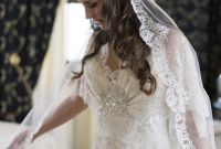 Model Vintage Bridesmaid Dress Hijab X8d1 A Vintage Look Elie Saab Wedding Dress for A Channel