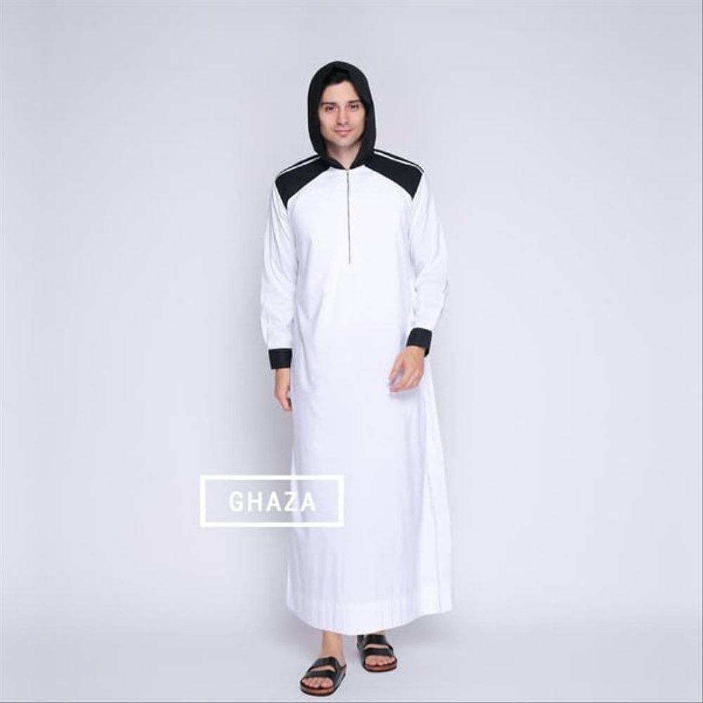 Model Baju Gamis Pria Terbaru 2018 – Ragam Muslim