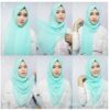 Tutorial Hijab Segi 4 Tanpa Ciput Ninja – Ragam Muslim