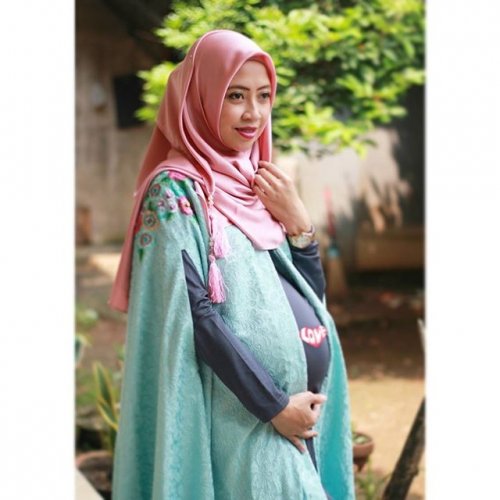Model Baju Ibu Hamil Muslim Modern  Ragam Muslim