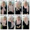 Hijab Tutorial Easy And Simple – Ragam Muslim