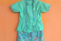 Bentuk Baju Lebaran 2018 Anak Perempuan 87dx 15 Tren Model Baju Lebaran Anak 2019 tokopedia Blog