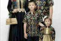 Bentuk Baju Lebaran Anak Anak D0dg Jual Baju Batik Sarimbit Keluarga Couple Family Dengan 2