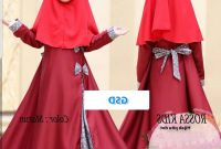 Bentuk Baju Lebaran Anak Anak Etdg Jual Baju Muslim Anak Cewe Gamis Anak Wanita Baju Lebaran