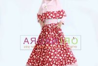 Bentuk Baju Lebaran Anak Anak Gdd0 Jual Gamis Anak Baju Muslim Anak Baju Lebaran Anak
