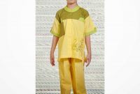 Bentuk Baju Lebaran Anak Anak O2d5 Foto Busana Muslim Anak Laki Laki 2019 Foto Gambar Terbaru