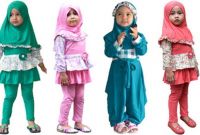 Bentuk Baju Lebaran Anak Perempuan 2 Tahun 87dx Model Baju Anak Perempuan Terbaru