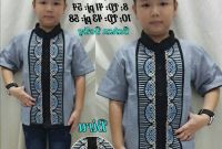 Bentuk Baju Lebaran Anak Perempuan 2 Tahun S1du Jual Setelan Baju Anak 4 5 6 Tahun Koko Celana Panjang Set